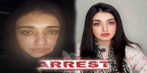 دو مقدمات میں مطلوب فلک جاوید گرفتار، لاہور سے حراست میں لیا گیا