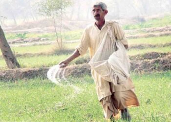 سندھ حکومت کا اقدام – موسمیاتی تبدیلی سے نمٹنے کیلئے کسانوں کی تربیت