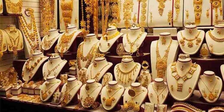 ایف بی آر کا بڑا اقدام جیولرز کے خلاف ٹیکس ایکشن