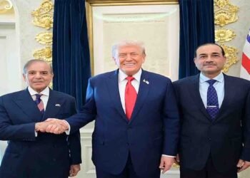 فیلڈ مارشل عاصم منیر پاکستان کی قیادت اور اتحاد کی علامت