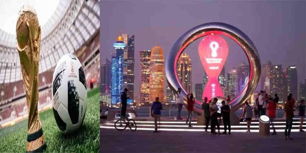 فیفا ورلڈ کپ ٹکٹ درخواستیں 2026 میں ریکارڈ توڑ سطح پر