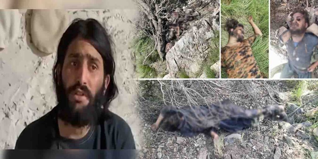 پاک فوج فتنۃ الخوارج آپریشن میں ہتھیار ڈالنے والے خارجی کے انکشافات