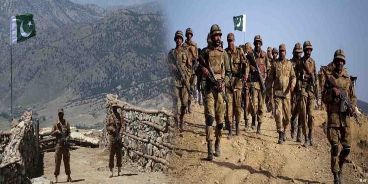 سکیورٹی فورسز کی کارروائیاں، خیبر پختونخوا میں خوارج ہلاک