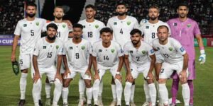 پاکستانی سکواڈ کا اعلان برائے فٹسال ایشین کپ 2026 کوالیفائرز