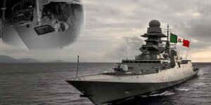 غزہ جانے والے امدادی فوٹیلا پر حملہ، اٹلی اور اسپین کے حفاظتی بحری جہاز روانہ