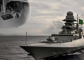 غزہ جانے والے امدادی فوٹیلا پر حملہ، اٹلی اور اسپین کے حفاظتی بحری جہاز روانہ