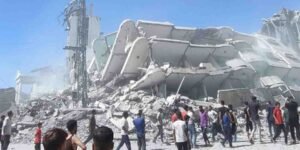 اسرائیلی حملے غزہ میں