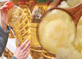 گھی اور کوکنگ آئل کی قیمتوں میں اضافہ سے عوام پریشان