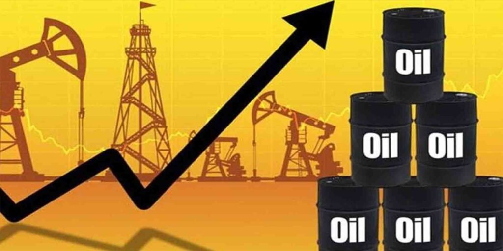 عالمی منڈی میں خام تیل کے نرخوں میں اضافہ، برینٹ کروڈ 66.37 ڈالر فی بیرل پر