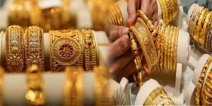 سونا عالمی اور مقامی مارکیٹوں میں سستا ہونے کے بعد نئی فی تولہ قیمت