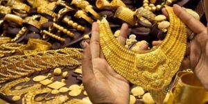 سونے کی قیمت بلند ترین سطح پر عوامی قوت خرید متاثر