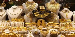 فی تولہ سونے کی قیمت بلند ترین سطح پر