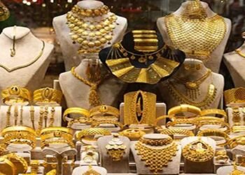 فی تولہ سونے کی قیمت بلند ترین سطح پر