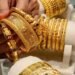 سونے کی قیمت مستحکم جبکہ چاندی کی قیمت میں اضافہ