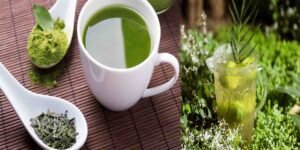 صحت کے لیے سبز چائے کے فوائد – وزن کم کرنے اور دل کی حفاظت میں اہم مشروب