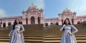 ہانیہ عامر بنگلہ دیش میں موج مستیاں کرتی ہوئی تصاویر وائرل