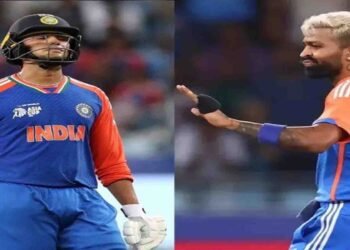 ایشیا کپ 2025 فائنل میں ہاردک پانڈیا اور ابھیشیک شرما فٹ ہو گئے