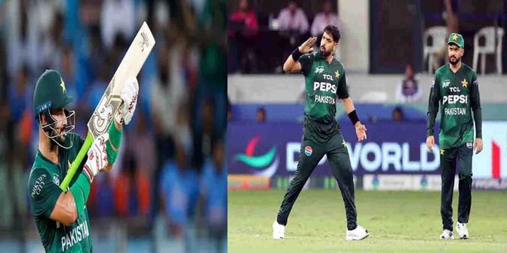 “0-6” تنازع – حارث رؤف اور صاحبزادہ فرحان آئی سی سی سماعت میں