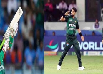 “0-6” تنازع – حارث رؤف اور صاحبزادہ فرحان آئی سی سی سماعت میں