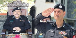 بلوچستان پولیس میں نیا تنازع،نئے آئی جی کی تعیناتی پر ایڈیشنل آئی جی کا انکار