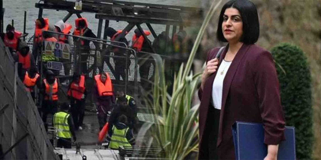 غیر قانونی مہاجرین