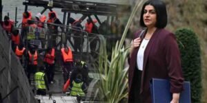 غیر قانونی مہاجرین