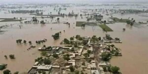 آئی ایم ایف پاکستان سیلاب تباہی پر افسوس کا اظہار