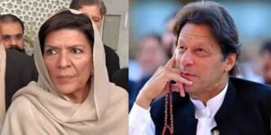 عمران خان کی صحت