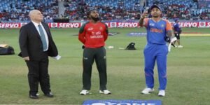 ایشیا کپ سپر 4 میں بھارت بمقابلہ بنگلادیش کا میچ