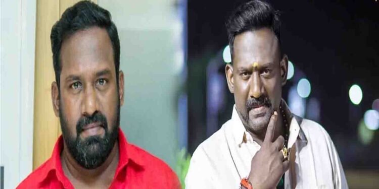 تامل اداکار روبو شنکر برین ہیمرج کے باعث انتقال کر گئے