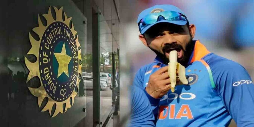 بھارتی کرکٹ بورڈ کیلے اسکینڈل اور ایک کروڑ روپے کے خرچ کا انکشاف