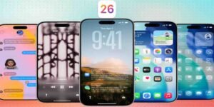 کن آئی فونز میں آئی او ایس 26 دستیاب ہوگا؟ ایپل کی سپورٹ لسٹ