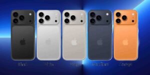 آئی فون 17 پرو میکس کیمرہ فیچرز