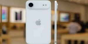 آئی فون 17 ائیر کا پتلا ڈیزائن اور جدید فیچرز