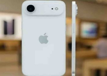 آئی فون 17 ائیر کا پتلا ڈیزائن اور جدید فیچرز