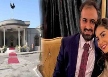 اسلام آباد عدالت نے ایمان مزاری اور ہادی علی چٹھہ کے ناقابل ضمانت وارنٹ گرفتاری جاری کیے