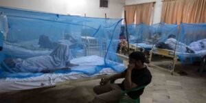 اسلام آباد ڈینگی کیسز میں اضافہ، اسپتالوں میں مریضوں کا علاج جاری