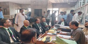 اسلام آباد ہائیکورٹ کے چیف جسٹس کے خلاف سپریم کورٹ سے رجوع