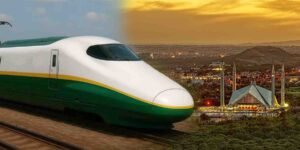 اسلام آباد پنڈی تیز رفتار ٹرین