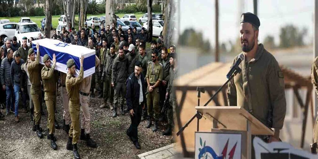 غزہ جھڑپ میں اسرائیلی فوجی کمانڈر ہلاک، حماس کی مزاحمت