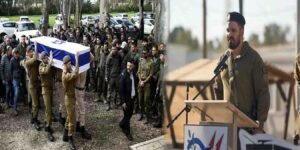 غزہ جھڑپ میں اسرائیلی فوجی کمانڈر ہلاک، حماس کی مزاحمت