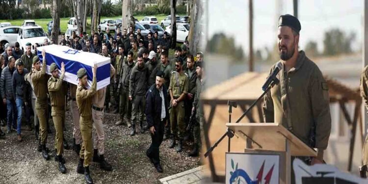 غزہ جھڑپ میں اسرائیلی فوجی کمانڈر ہلاک، حماس کی مزاحمت