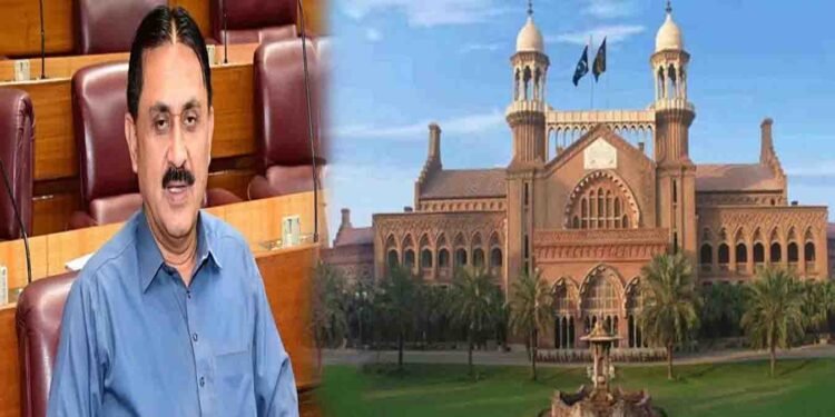 ملتان سیشن کورٹ نے جمشید دستی جعلی ڈگری کیس میں 17 سال قید کی سزا سنائی