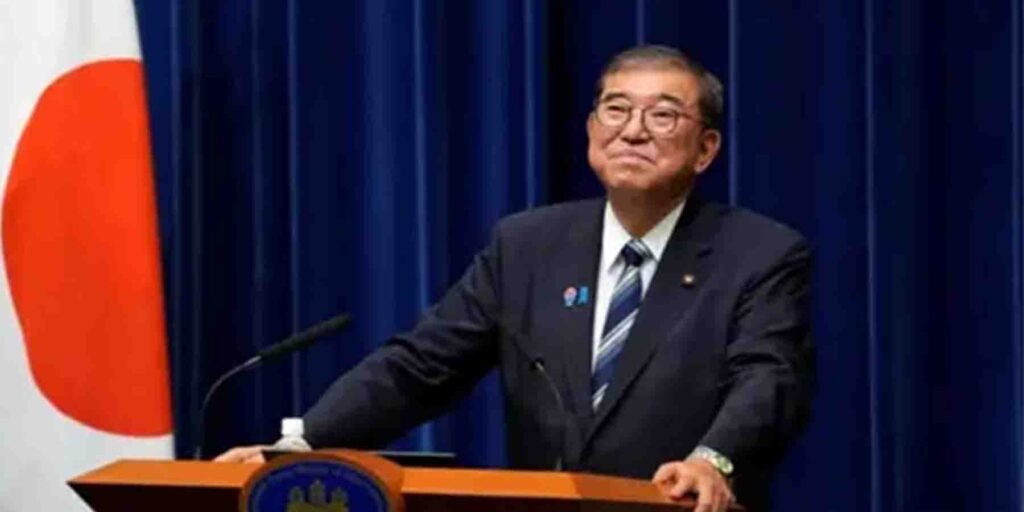 جاپان کے وزیراعظم کا استعفیٰ
