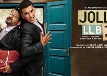 جولی ایل ایل بی 3