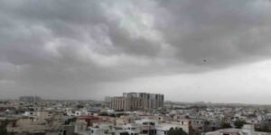 کراچی میں بارش کی پیشگوئی کے ساتھ اربن فلڈنگ اور سیلاب کا خطرہ