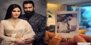 کترینہ کیف ماں بننے کی خوشخبری وکی کوشل کے ساتھ انسٹاگرام پر شیئر