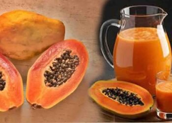 خالی پیٹ پپیتے کا جوس پینے کے فوائد صحت کے لیے حیرت انگیز ہیں