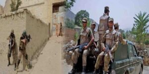 سیکیورٹی فورسز خضدار آپریشن میں دہشت گرد ہلاک