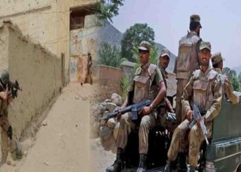 سیکیورٹی فورسز خضدار آپریشن میں دہشت گرد ہلاک